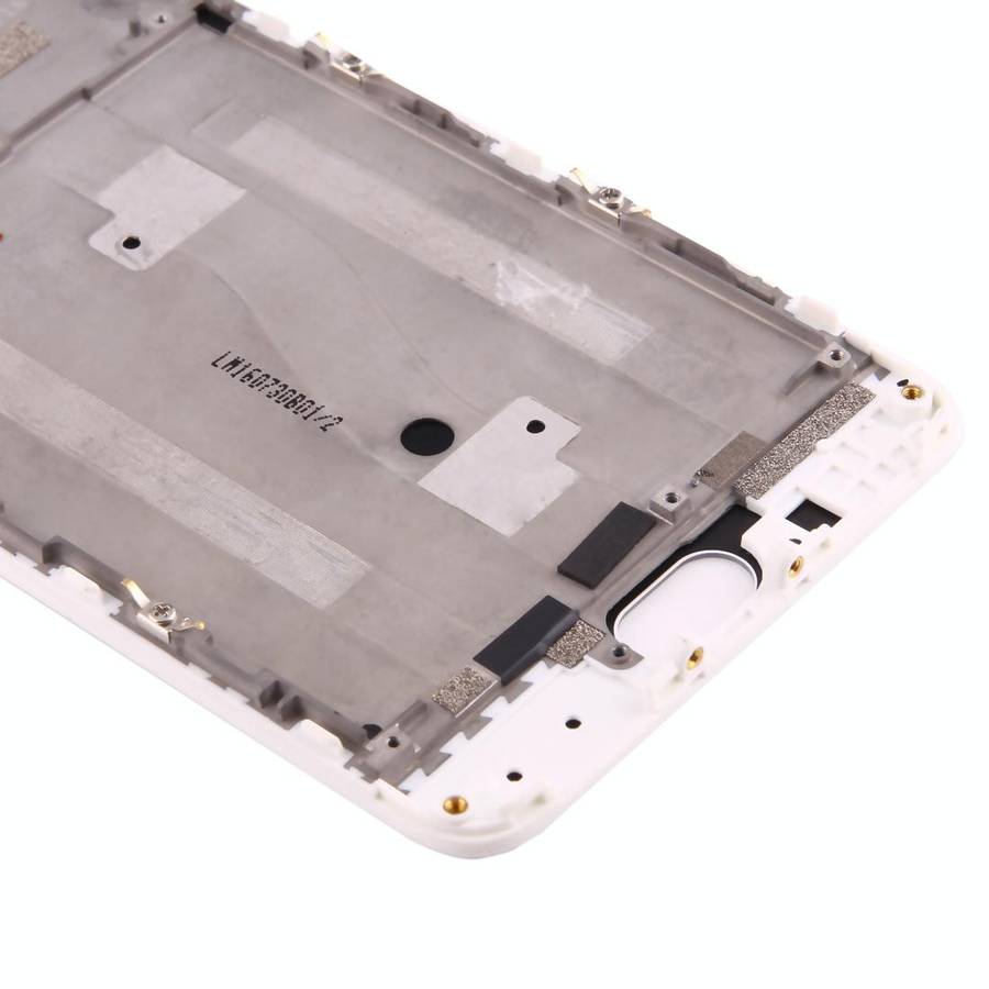 TFT LCD Screen for Meizu M3 Note / Meilan Note 3 CN Digitizer Full Assembly with Frame(White)