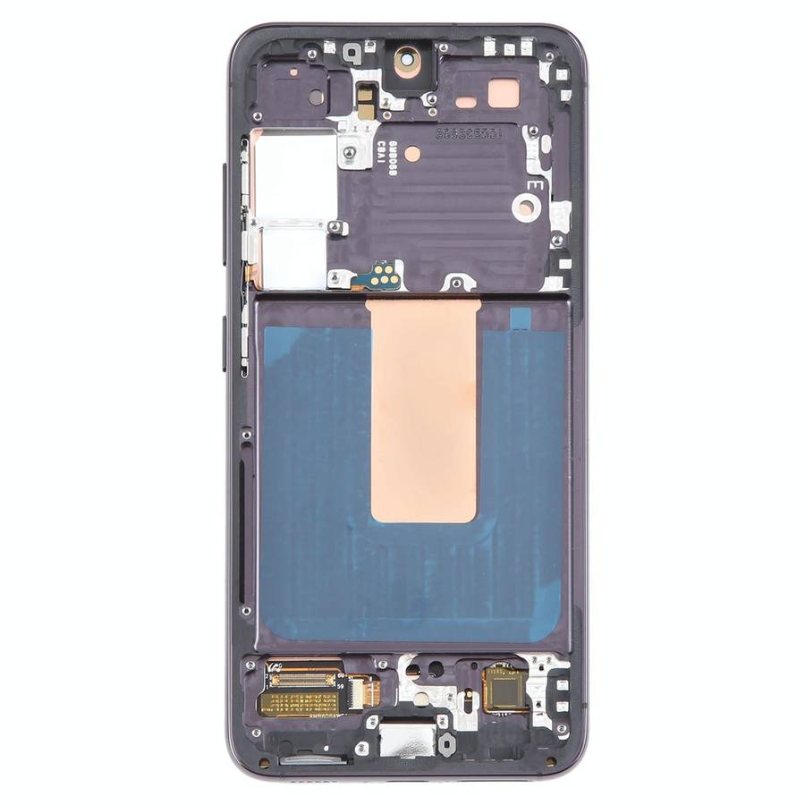 For Samsung Galaxy S23 SM-S911B 6.43 inch EU Version OLED LCD Screen Digitizer Full Assembly with...