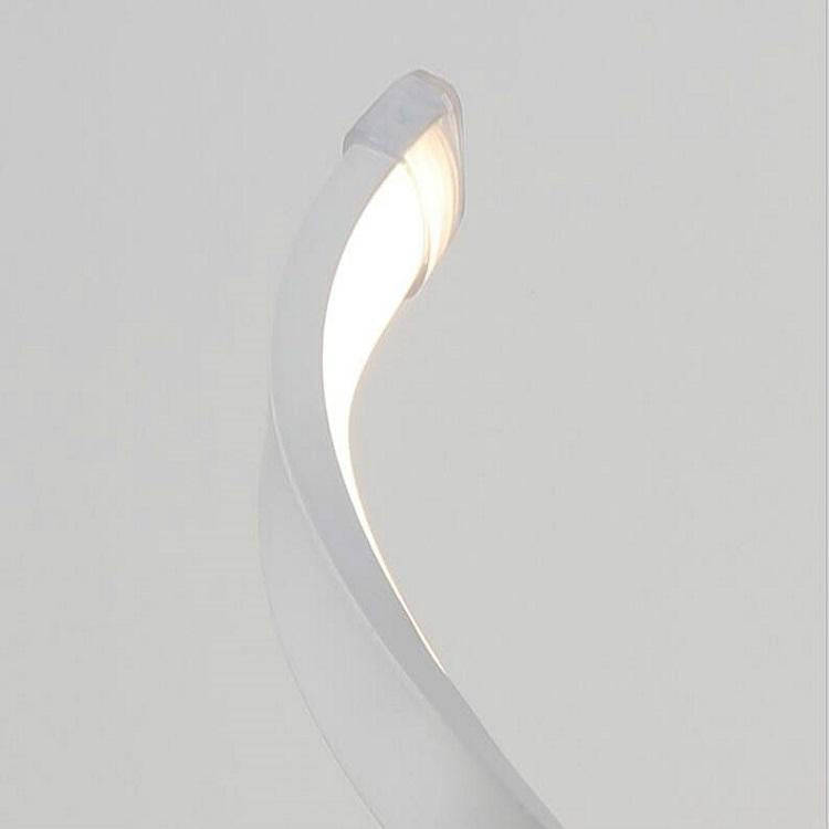 Creative Eye-protection Desk Lamp Bedroom Bedside Lamp(Neutral Light)