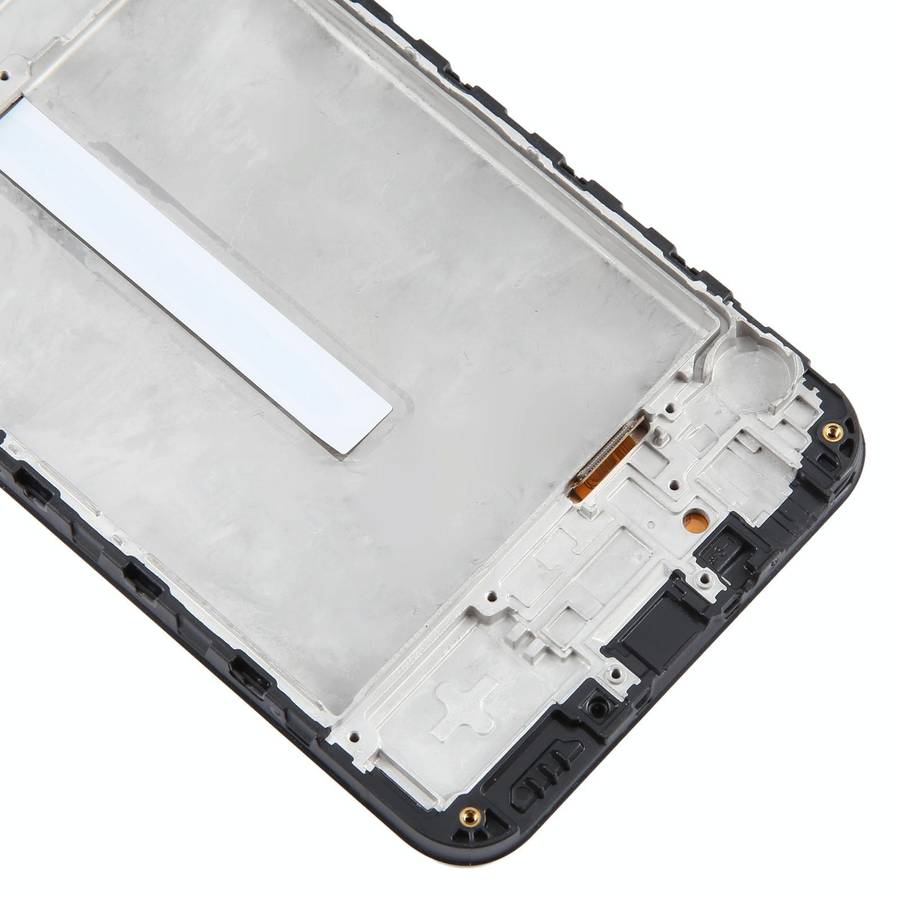 For Samsung Galaxy A25 SM-A256B TFT LCD Screen Digitizer Full Assembly with Frame, Not Supporting...