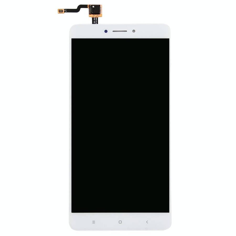 TFT LCD Screen for Xiaomi Mi Max 2 with Digitizer Full Assembly(White)
