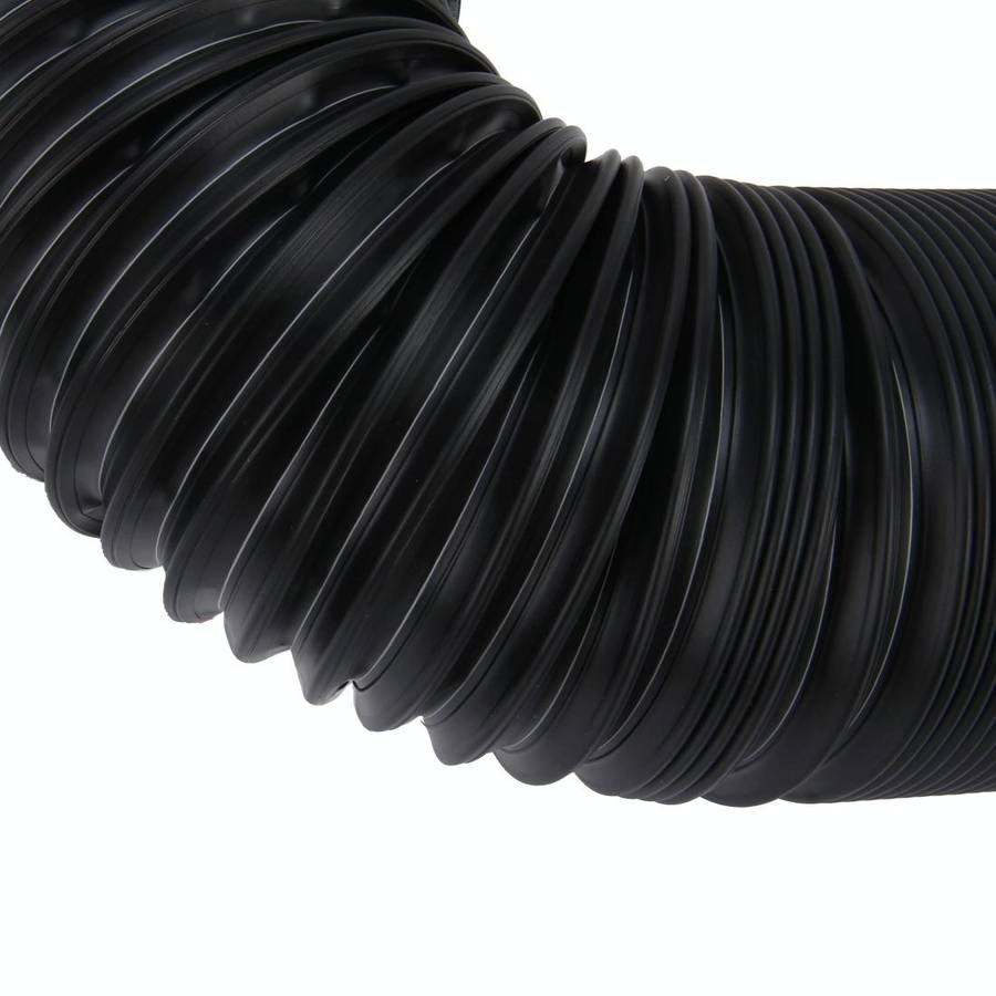 Car Auto Universal Tube Air Filter Adjustable Cold Air Injection Intake System Pipe Without Air F...