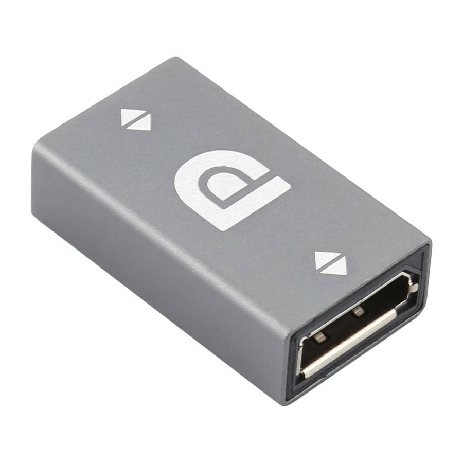 Display Port Female to Display Port Female Adapter