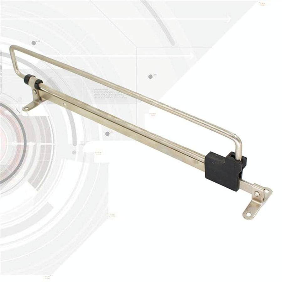 Telescopic Rail Pull-Out Wardrobe Clothes Hanger(30cm)
