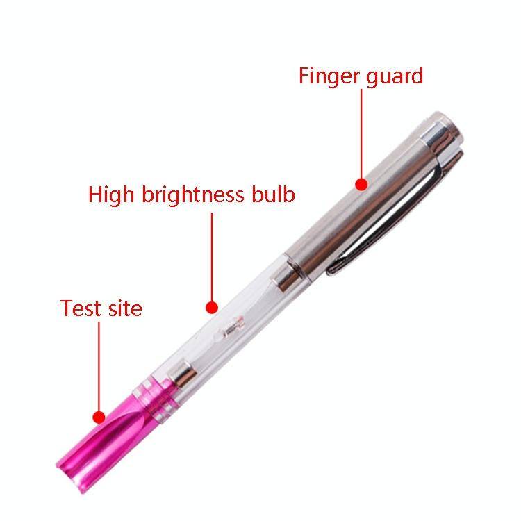 Automobile Detector Free Disassembly Lgnition System Test Pen Engine Test Spark Plug Coil High Vo...