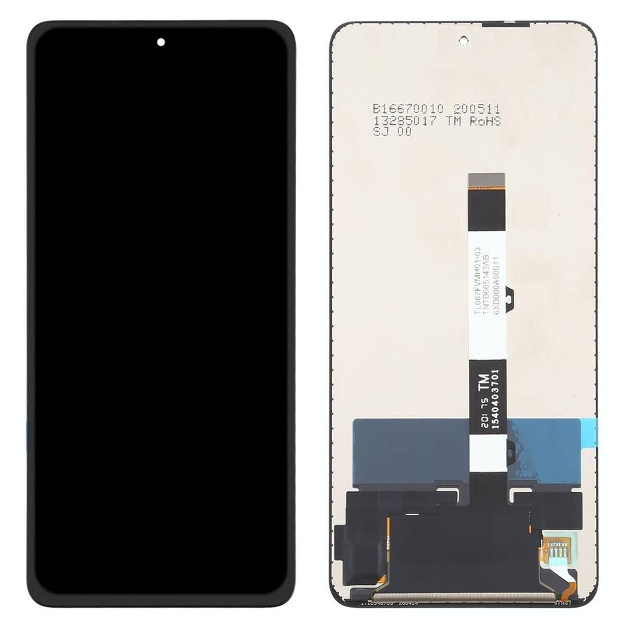 Original LCD Screen for Redmi Note 9 Pro 5G / Xiaomi Mi 10T Lite 5G / M2007J17G / M2007J17C with ...