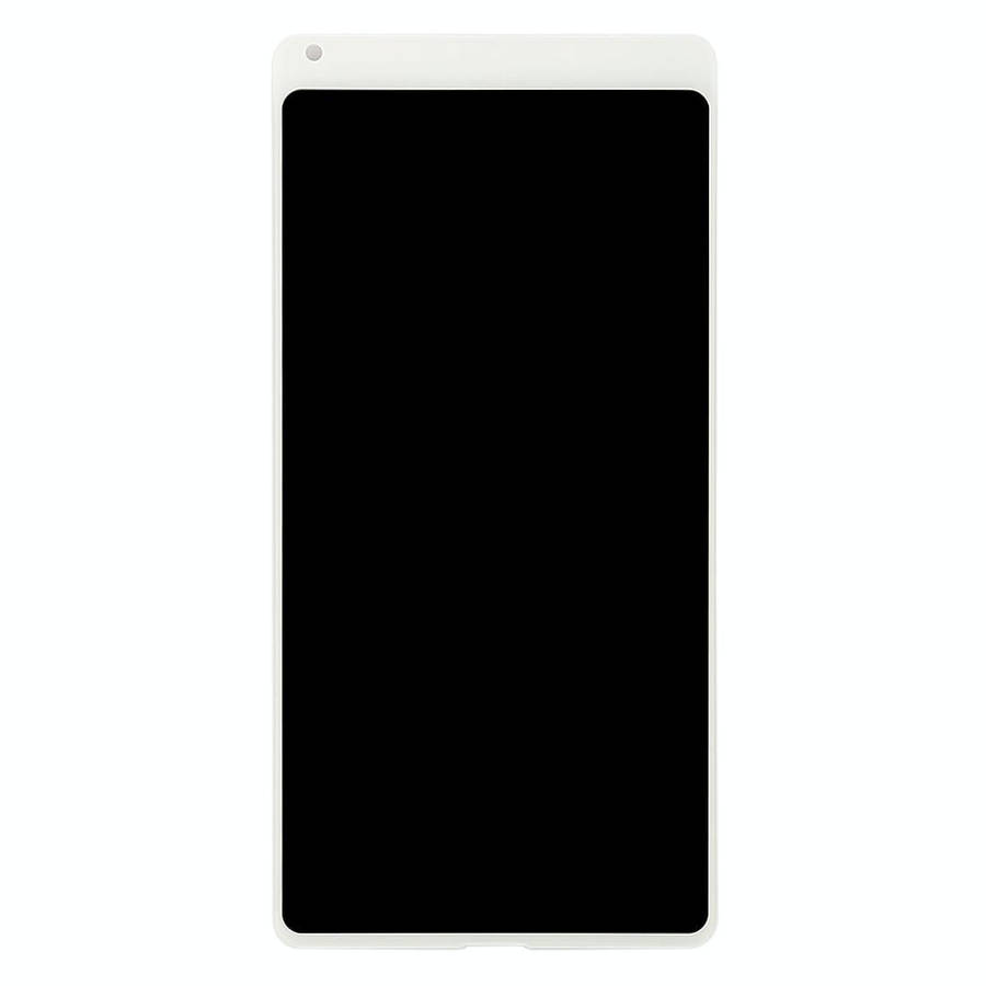 TFT LCD Screen for Xiaomi Mi Mix2 with Digitizer Full Assembly(White)