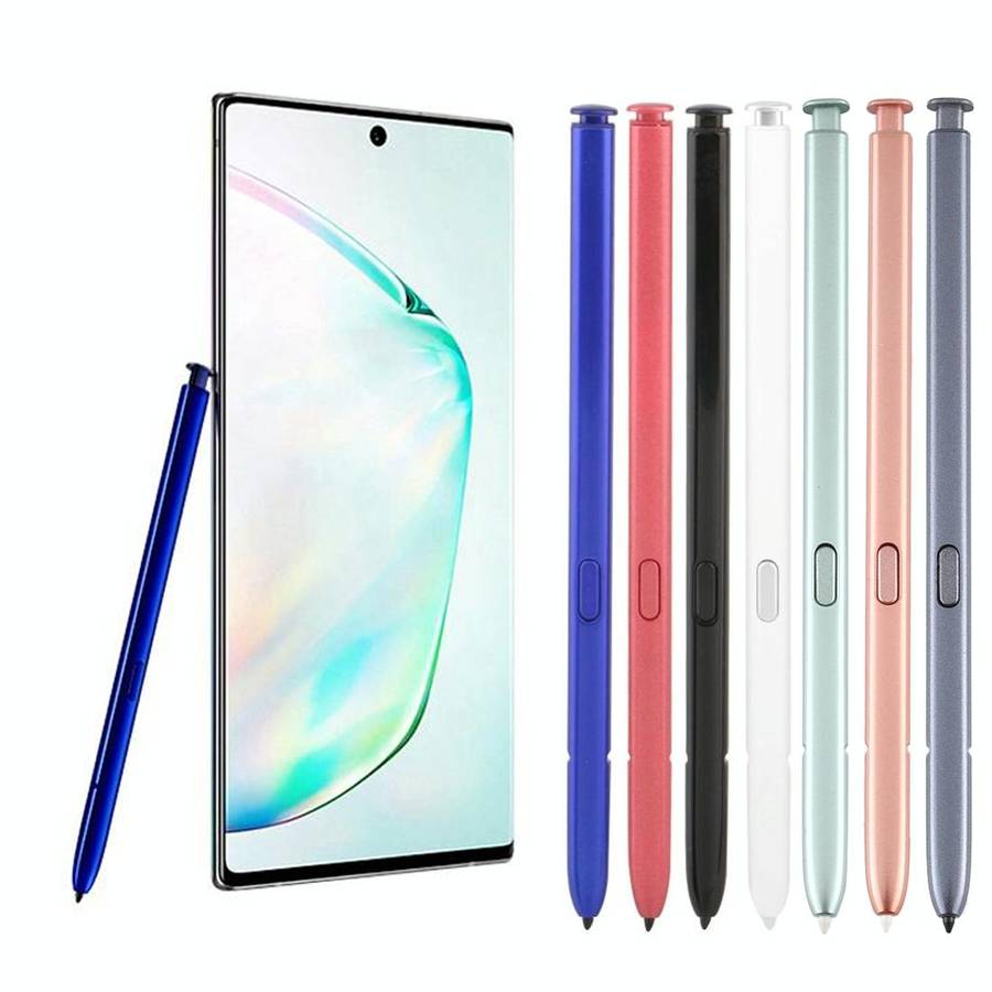 Capacitive Touch Screen Stylus Pen for Galaxy Note20 / 20 Ultra / Note 10 / Note 10 Plus (Baby Blue)