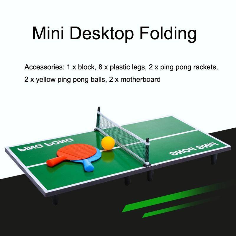 LG0334 Children Mini Ping Pong Table