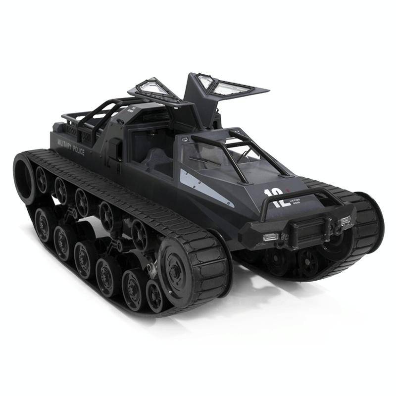 SG-1203 1:12 2.4G Simulation Remote Control EV Tracked Vehicle Tank Off-road Vehicle Model Car To...