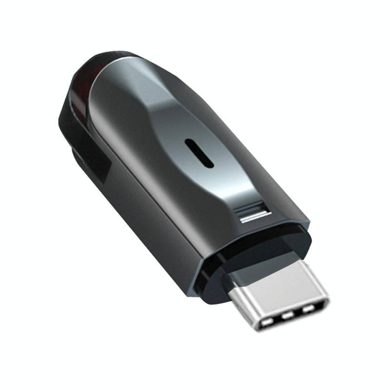 R10 Phone Smart Infrared Transmitter Learning Type Long Distance Remote Control, Interface: Type-...