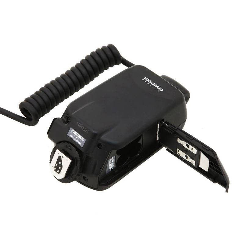 YONGNUO YN-14EX TTL Macro Ring Flash Speedlite for Canon EOS DLSR 5D Mark