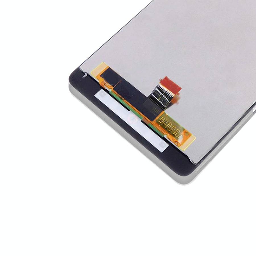OEM LCD Screen for ZTE Nubia Z7 Max / NX505J with Digitizer Full Assembly(Black)