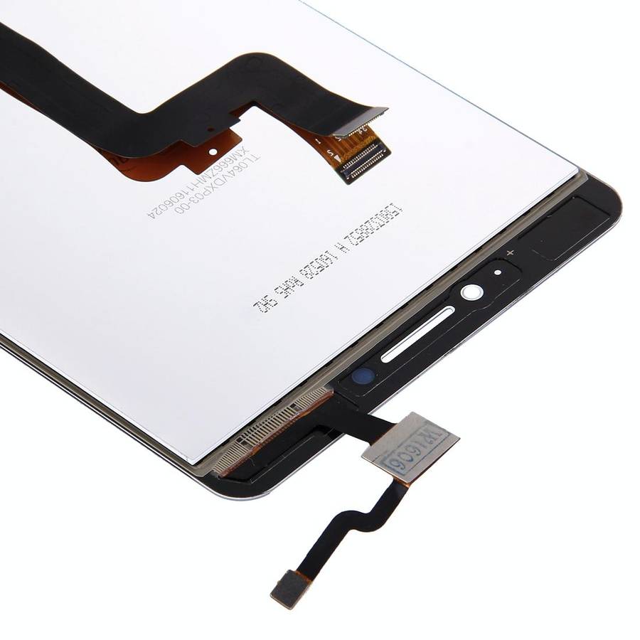 TFT LCD Screen for Xiaomi Mi Max with Digitizer Full Assembly(White)