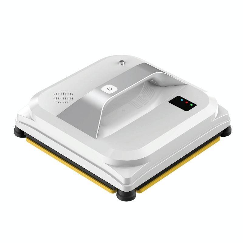Intelligent Remote Control Automatic Window Cleaning Machine, Specification: EU Plug