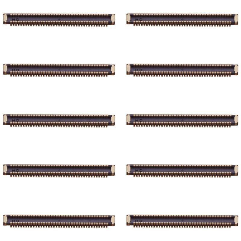 For Samsung Galaxy S9 10pcs Motherboard LCD Display FPC Connector