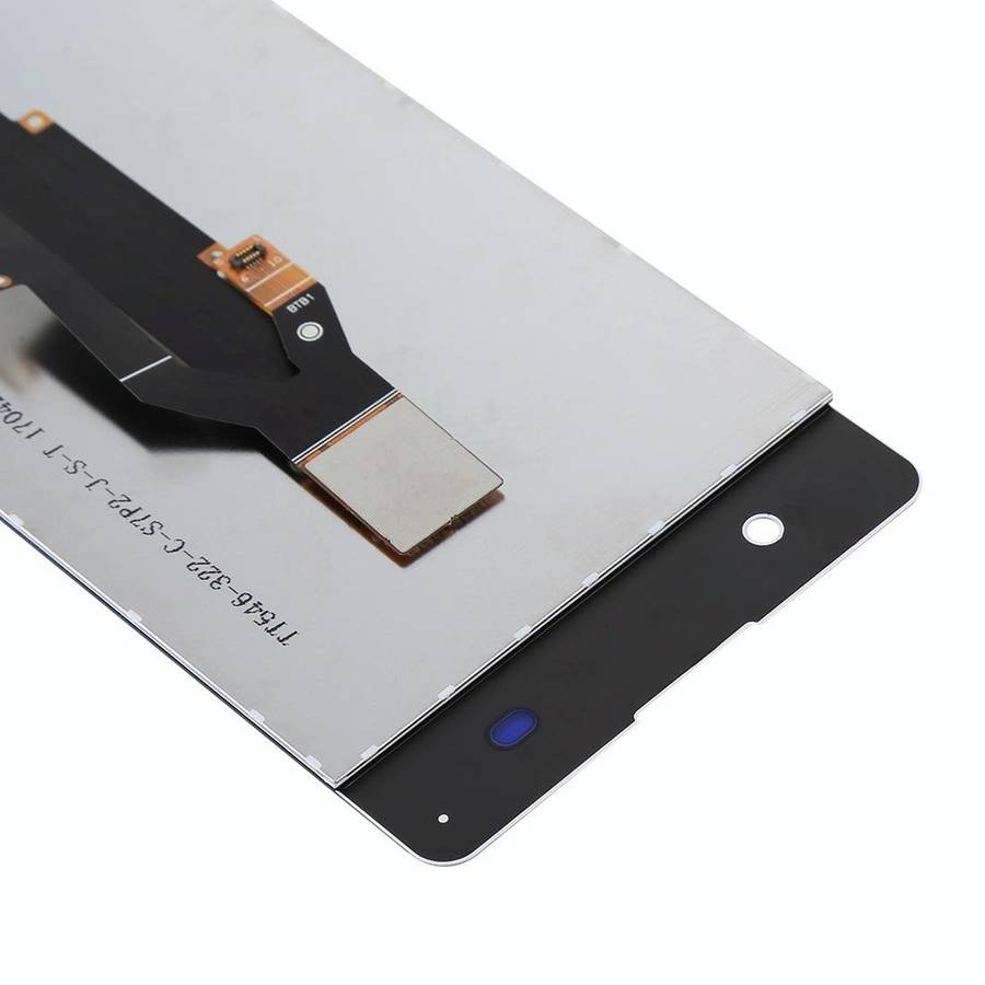 OEM LCD Screen for Sony Xperia XA with Digitizer Full Assembly(White)