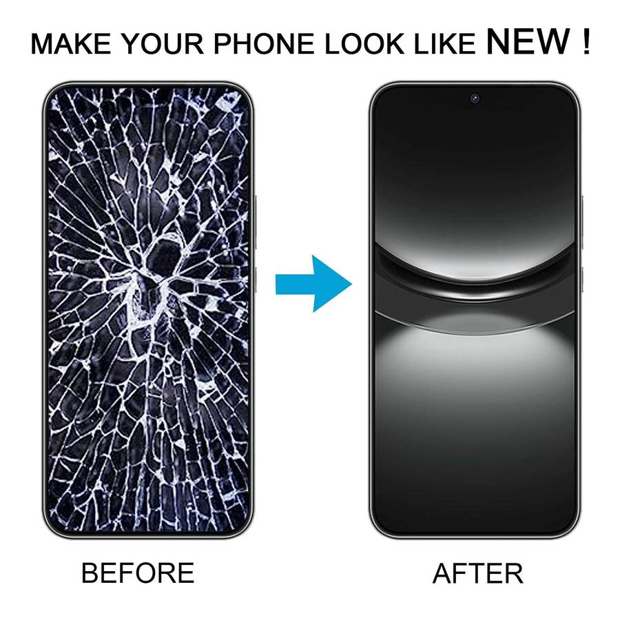 For Huawei Nova 12 Original LCD Screen Digitizer Full Assembly with Frame (Black)