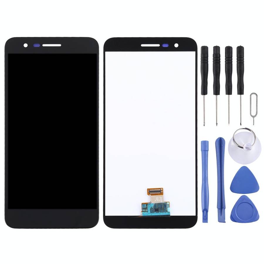 TFT LCD Screen for LG K30 / K10 (2018)/ X410 with Digitizer Full Assembly (Black)