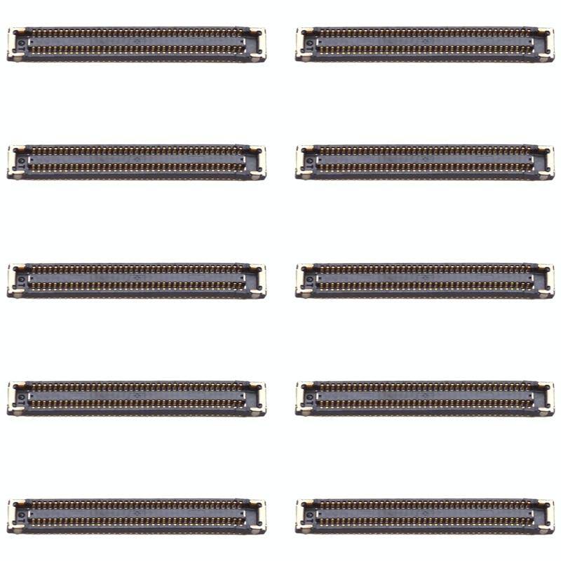 For Samsung Galaxy A41 10pcs Motherboard LCD Display FPC Connector