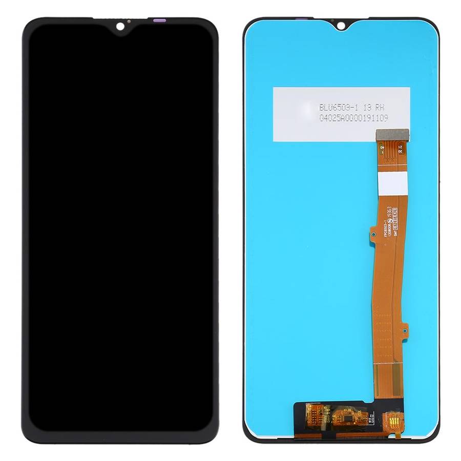OEM LCD Screen for Alcatel 3X 2019 / 5048 with Digitizer Full Assembly (Black)