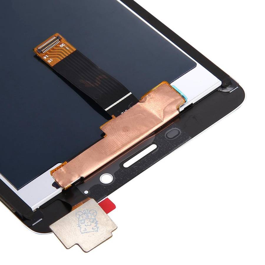 TFT LCD Screen for Meizu Meilan E2 with Digitizer Full Assembly(White)