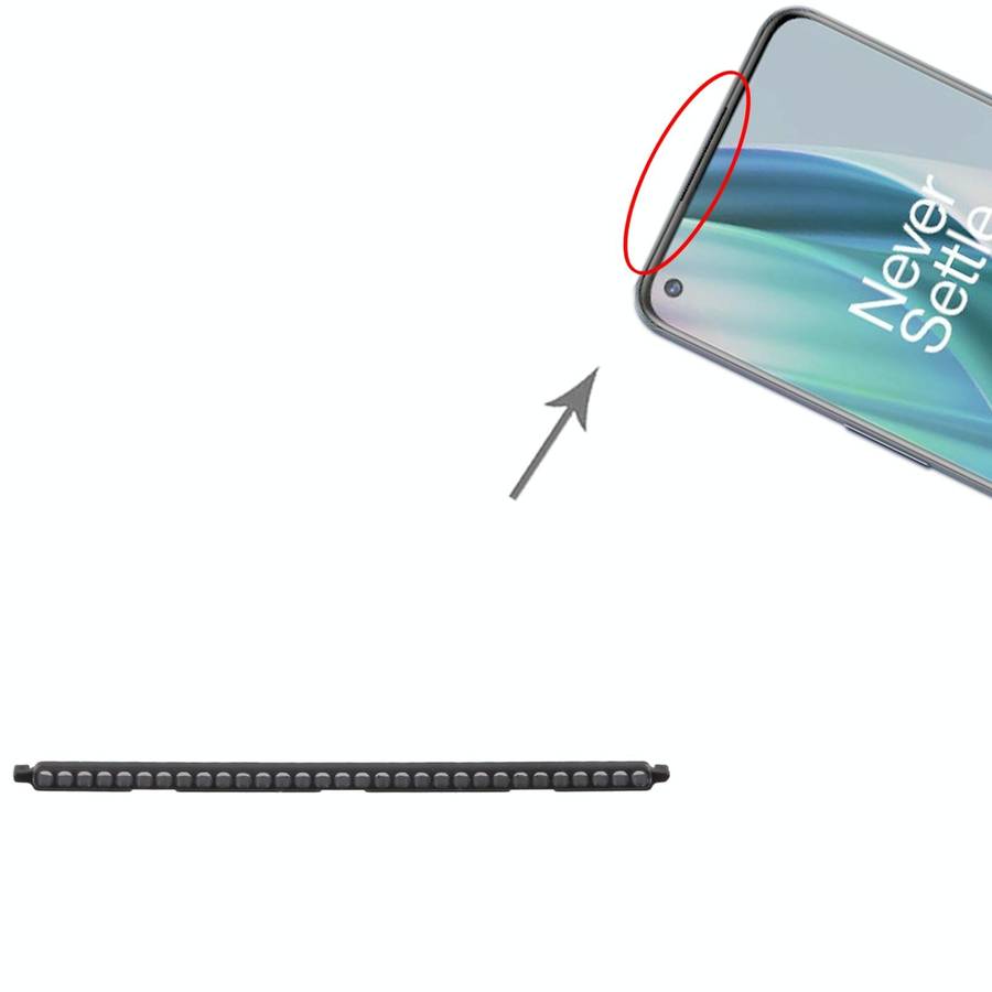 For OnePlus Nord N10 Earpiece Receiver Mesh Covers