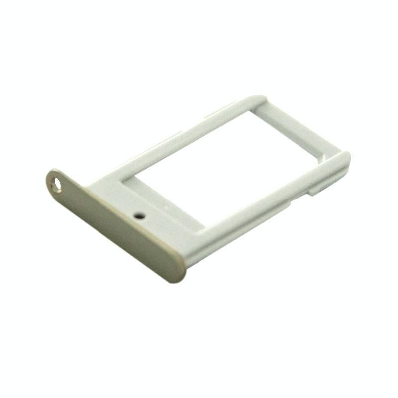 For Galaxy S6 edge / G925 Single Card Tray (Gold)