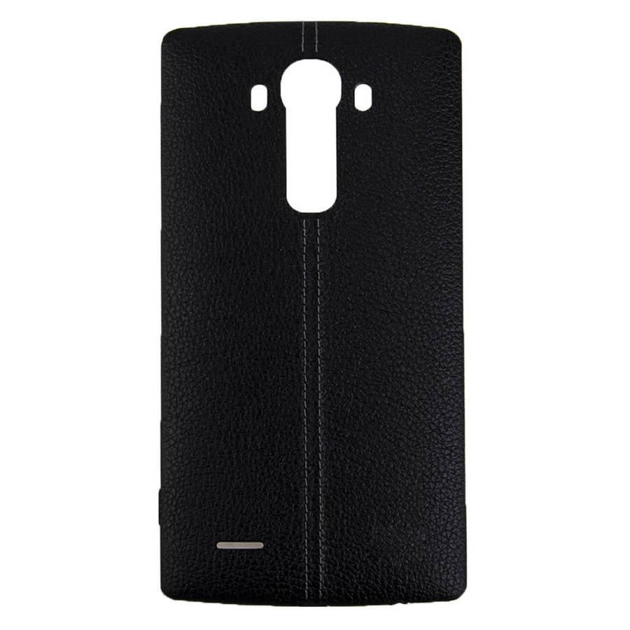Back Cover with NFC Sticker for LG G4(Black)