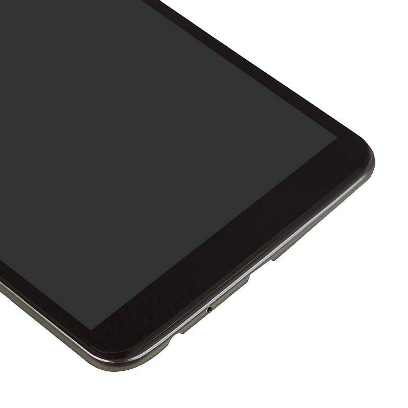 TFT LCD Screen for LG Stylus 2 / K520 with Digitizer Full Assembly (Black)