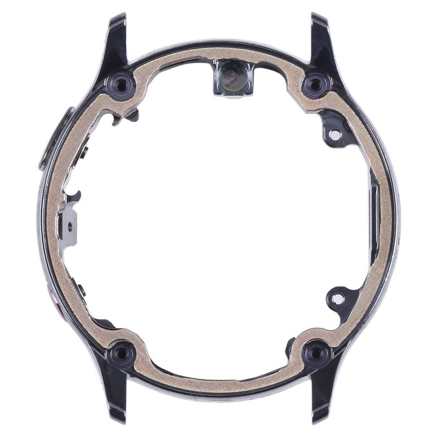 Steel Material Original LCD Screen Frame Bezel Plate For Samsung Galaxy Watch Active2 40mm SM-R83...