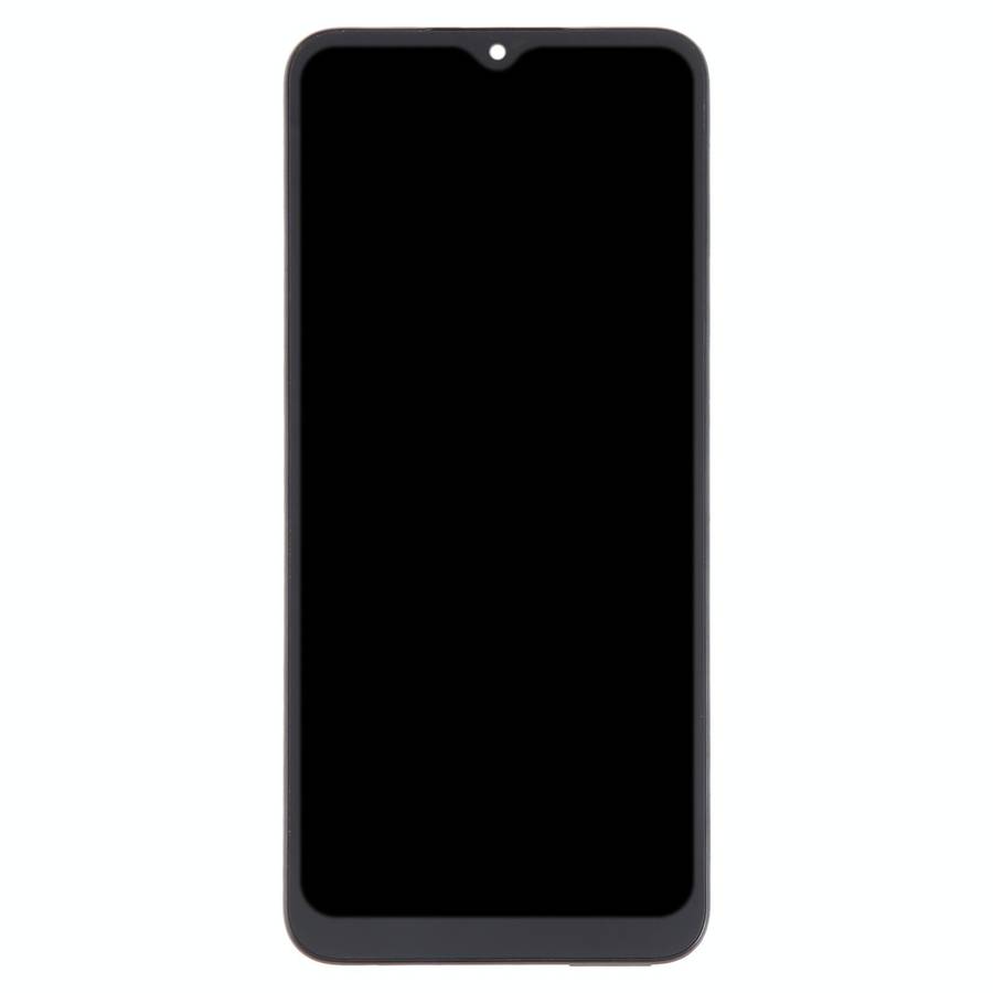 For Realme C33 OEM LCD Screen Digitizer Full Assembly with Frame