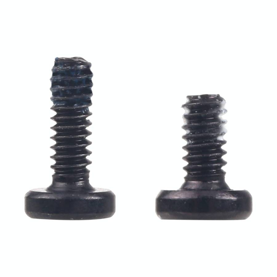 10 PCS Trackpad Screws For MacBook Pro 13.3 inch A1706 A1707 A1708 / A1989 / A2159 / A2289 / A225...