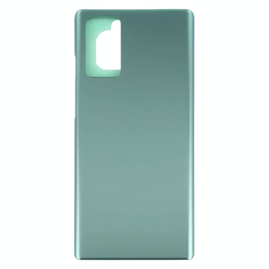 For Samsung Galaxy Note20 Battery Back Cover (Green)