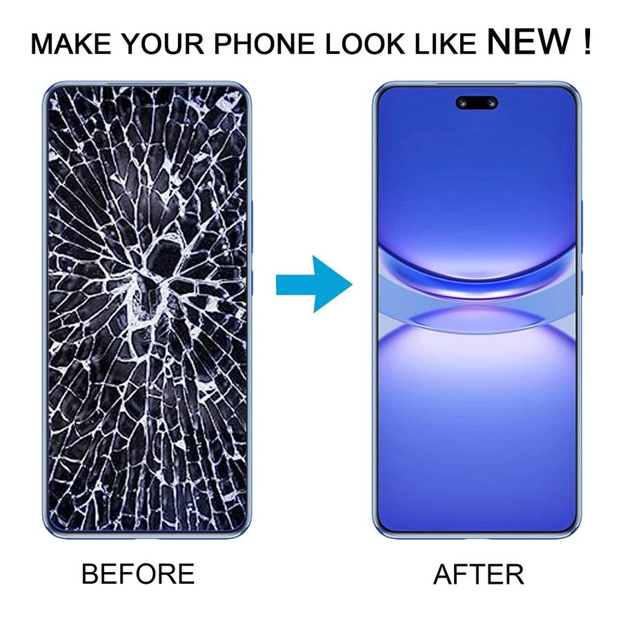 For Huawei Nova 12 Pro Original LCD Screen with Digitizer Full Assembly