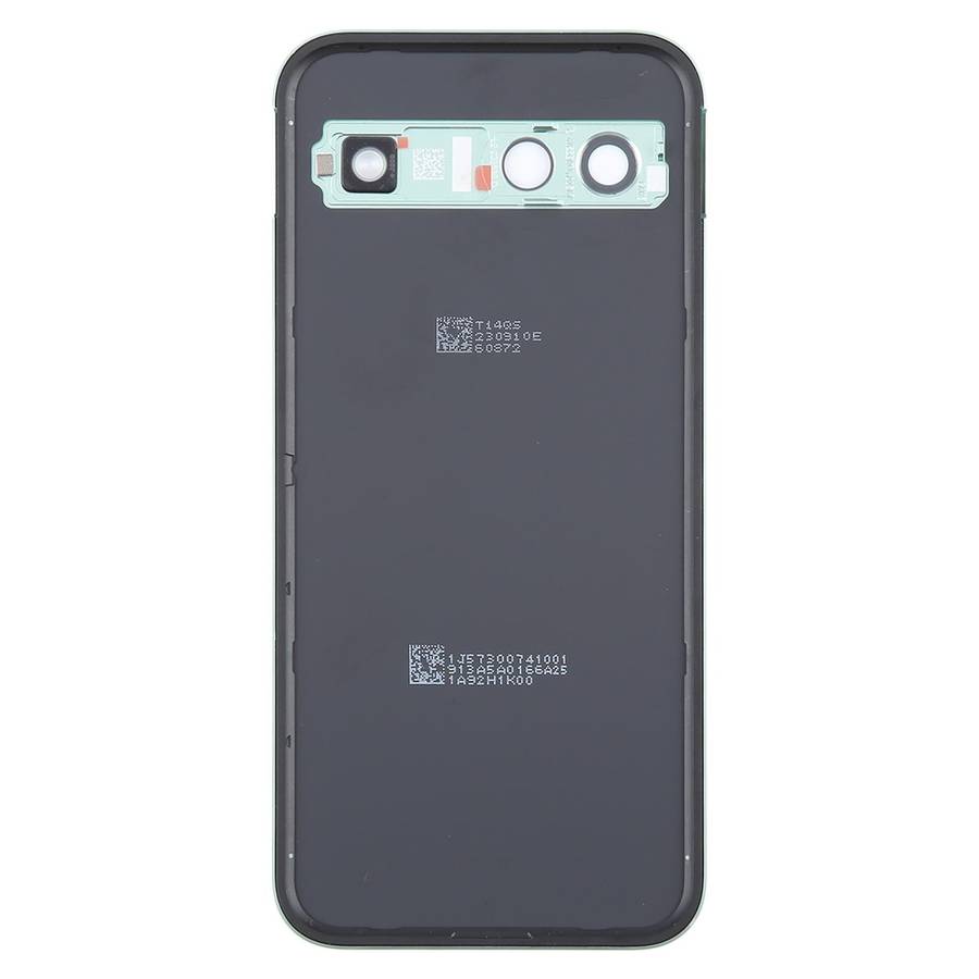 For Google Pixel 8a Original Battery Back Cover with Camera Lens Cover(Green)