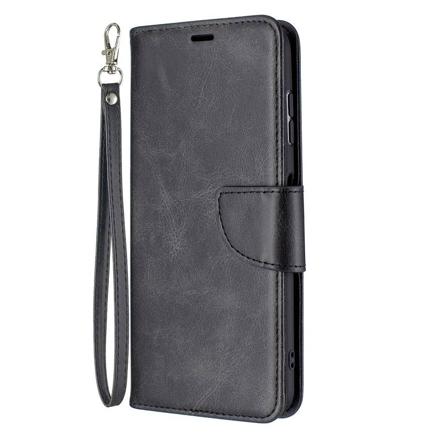 For Nokia G20 / G10 Retro Lambskin Texture Pure Color Horizontal Flip PU Leather Case with Holder...