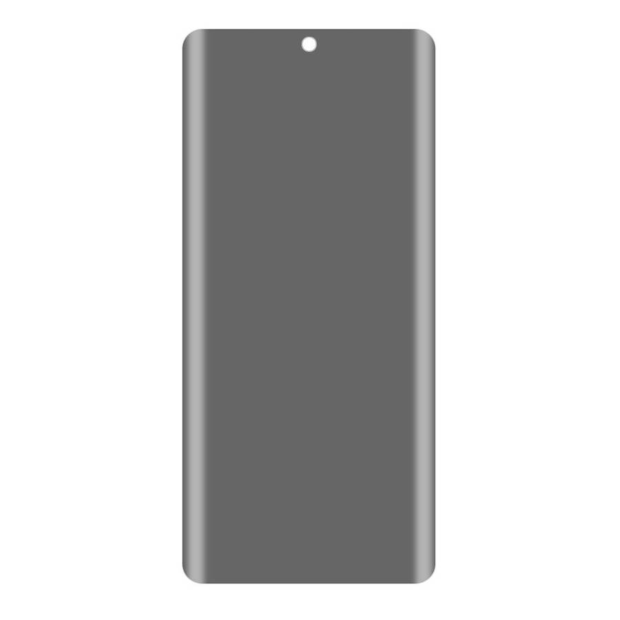For Samsung Galaxy Note20 0.3mm 9H Surface Hardness 3D Curved Surface Privacy Glass Film