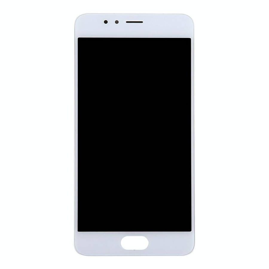 TFT LCD Screen for Meizu M5s / Meilan 5s with Digitizer Full Assembly(White)