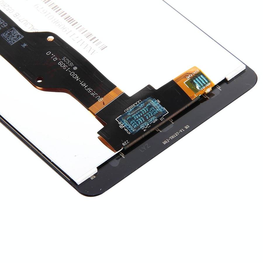 TFT LCD Screen for Xiaomi Redmi Note 4X with Digitizer Full Assembly(Black)