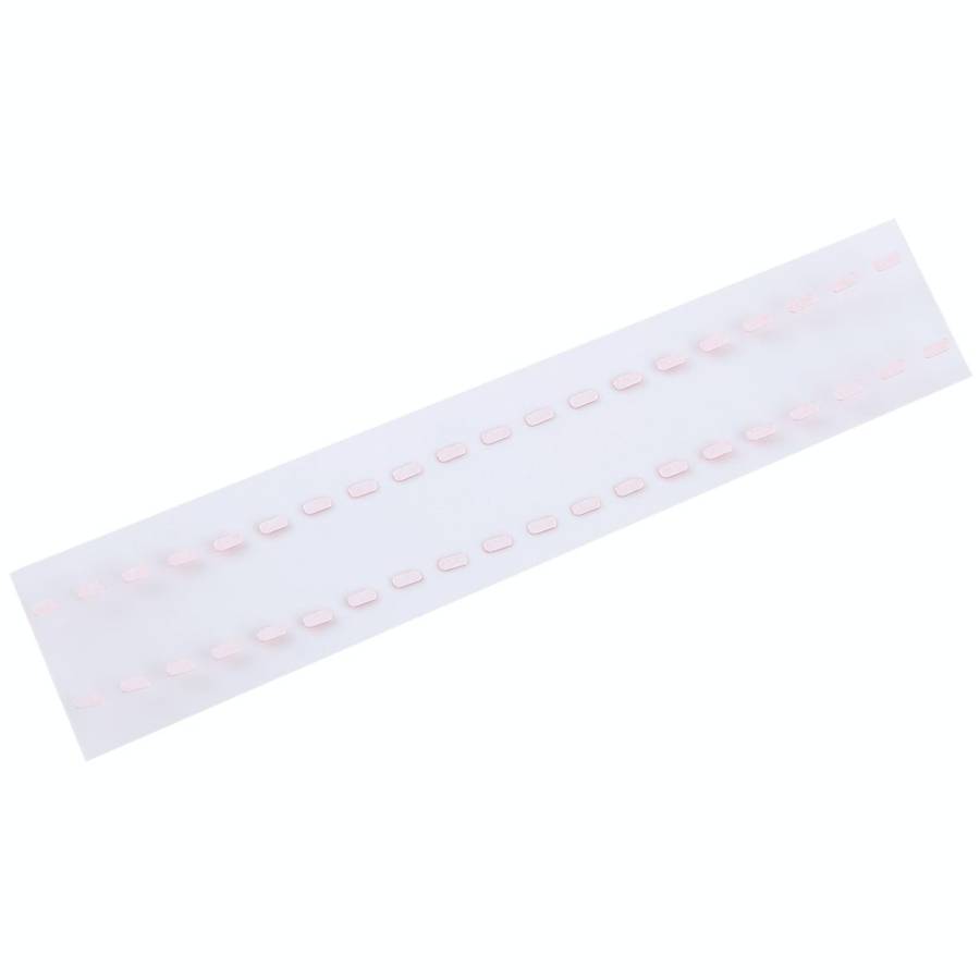 For iPhone 15 Series 100pcs/set Motherboard Socket Water Damage Warranty Indicator Stickers