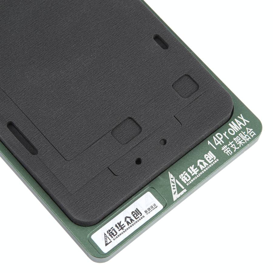 For iPhone 14 Pro Max LCD Screen With Frame Bezel Positioning Mat Fixed Mold