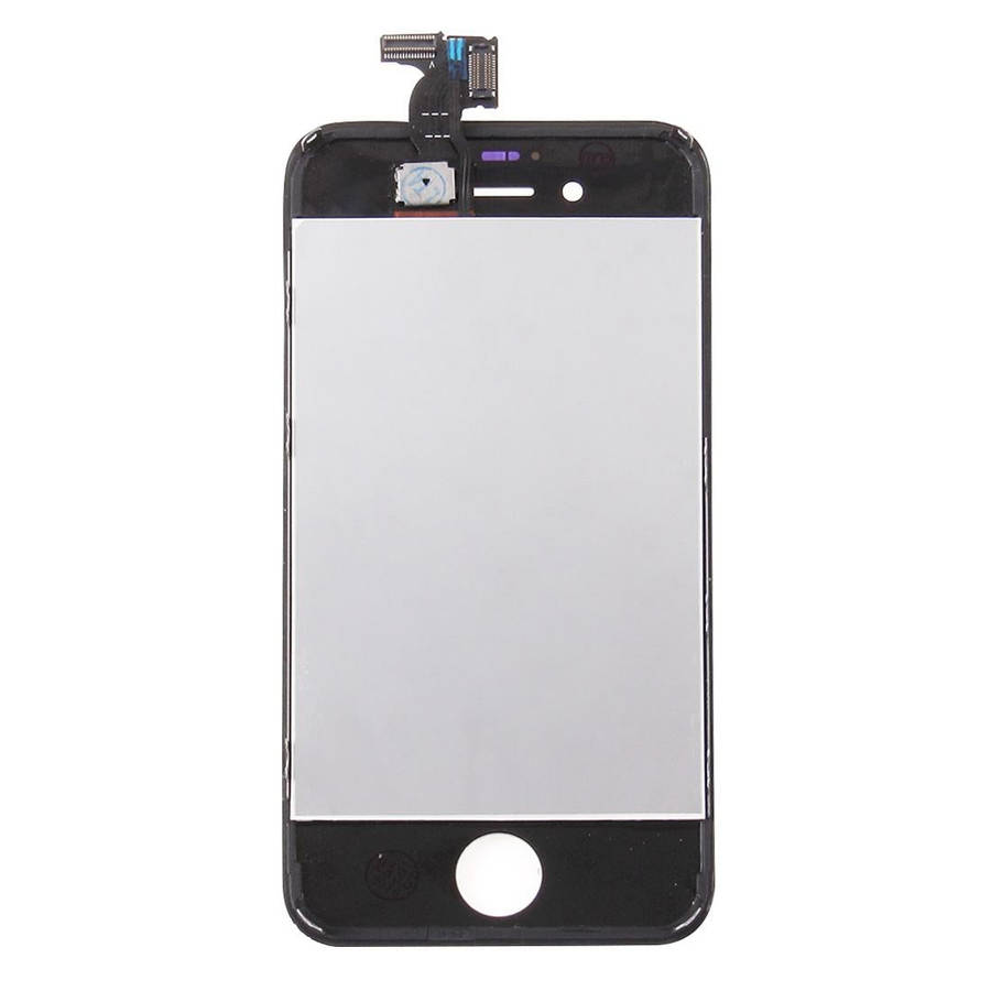 Digitizer Assembly (Original LCD + Frame + Touch Pad) for iPhone 4S (Black)