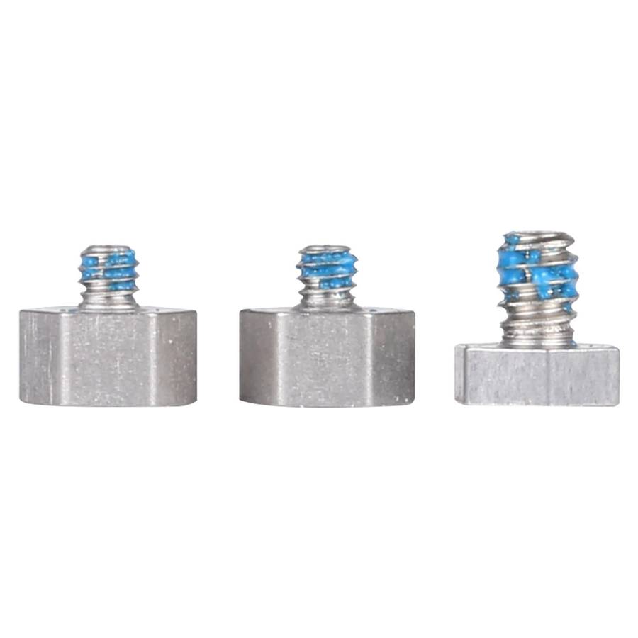 3 PCS Motherboard Copper Column Screws For MacBook Pro A1706 A1707 A1708