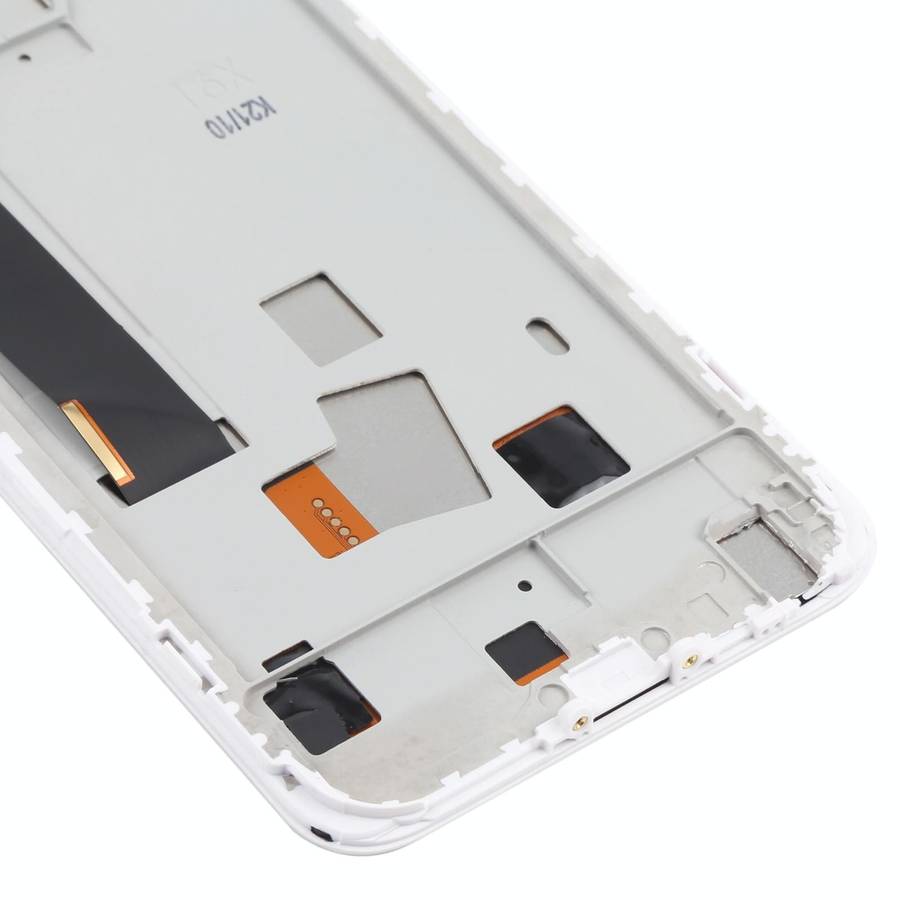 TFT LCD Screen for Meizu 16X Digitizer Full Assembly with Frame, Not Supporting Fingerprint Ident...