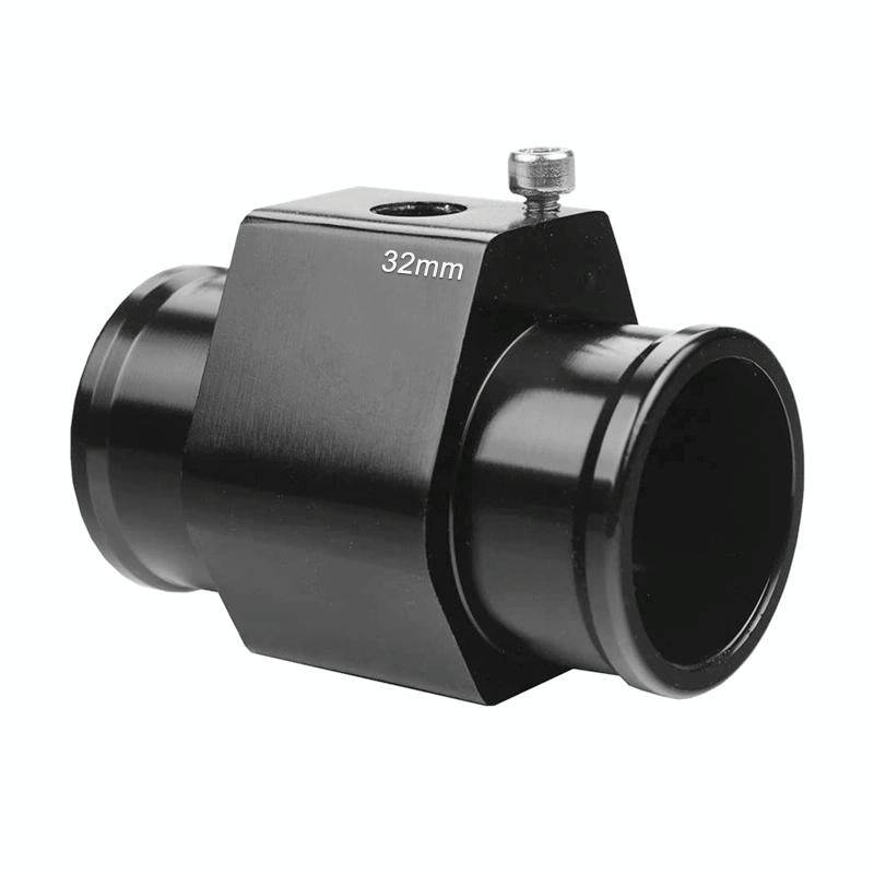 RYANSTAR RACING Car Water Temperature Meter Temperature Gauge Joint Pipe Radiator Sensor Adaptor ...