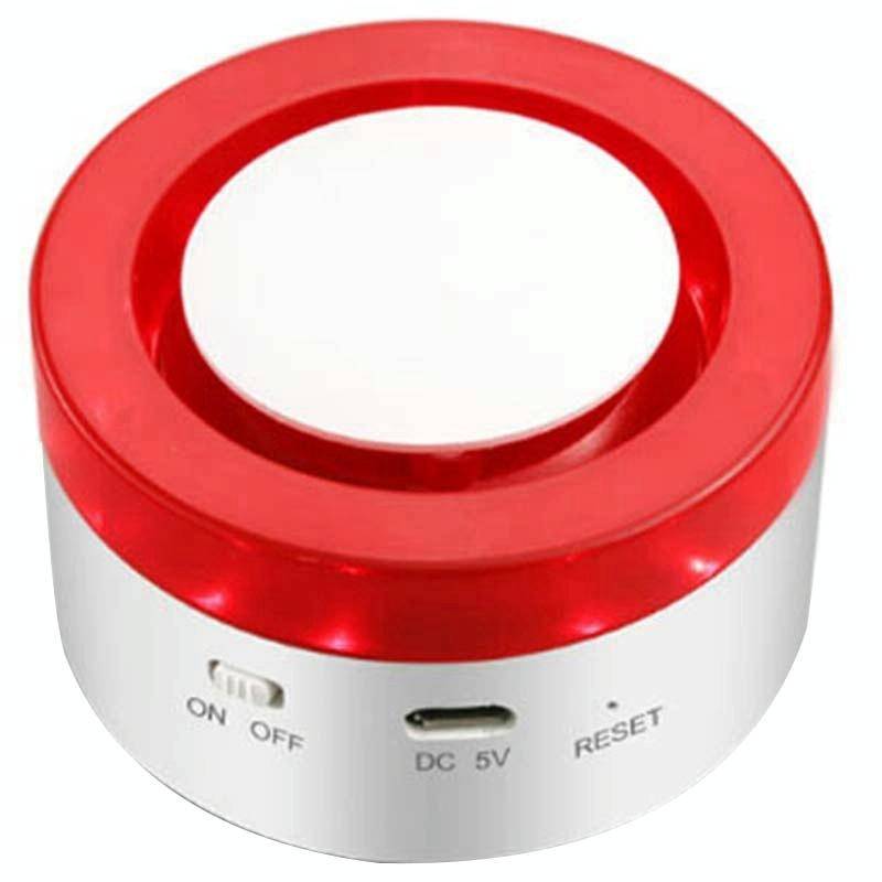 2 PCS Smart Burglar Alarm Home Store Door and Window Infrared Sensor Wireless WiFi Security Syste...