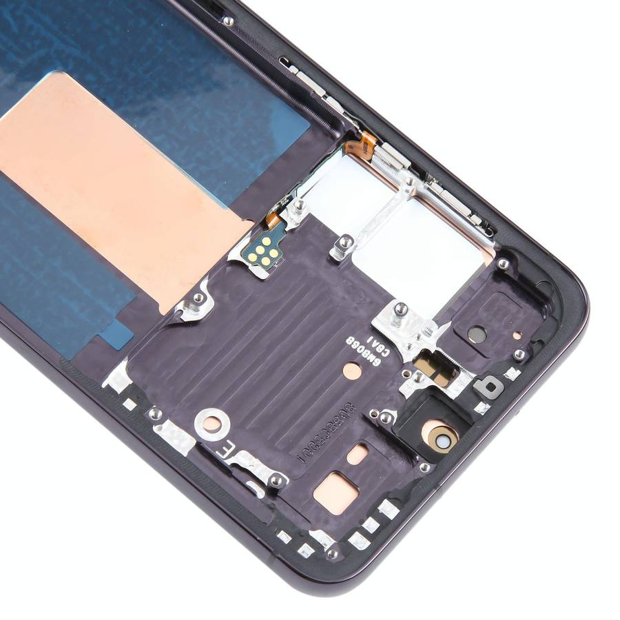 For Samsung Galaxy S23 SM-S911B 6.43 inch EU Version OLED LCD Screen Digitizer Full Assembly with...