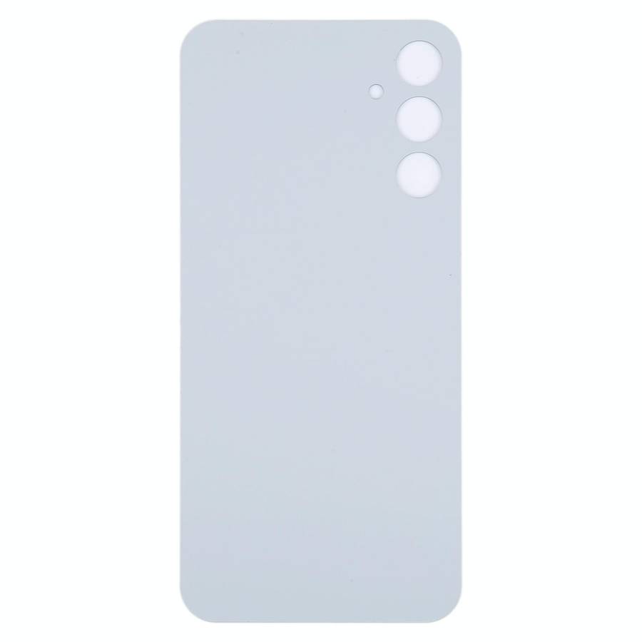 For Samsung Galaxy A24 4G SM-A245F Original Battery Back Cover(Silver)