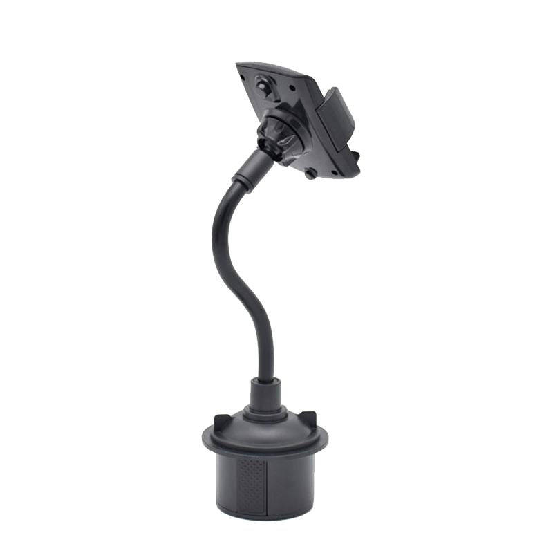 Air Inlet Cup Seat 2 In 1 Universal Long Hose Car Mobile Phone Bracket